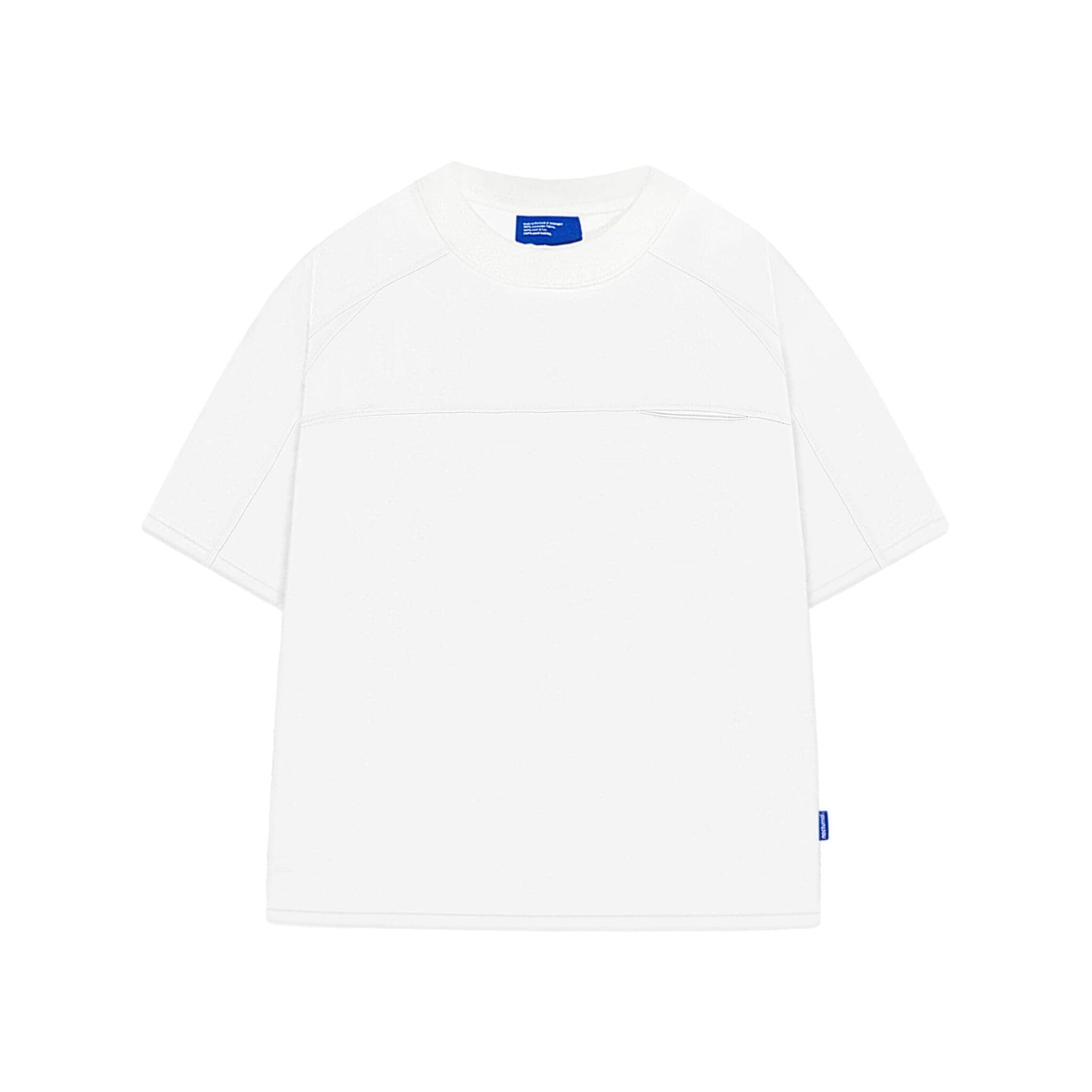 Boxy Poc Tee
