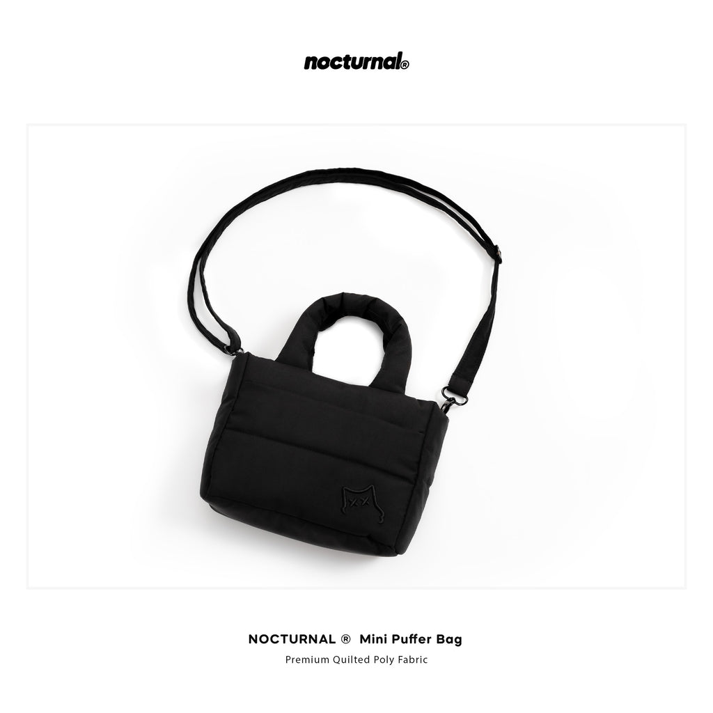 Mini Puffer Bag