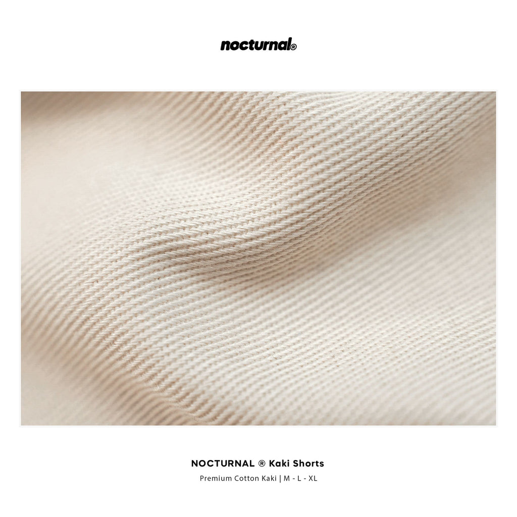 Kaki Shorts