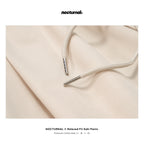 Relaxed Fit Kaki Pants