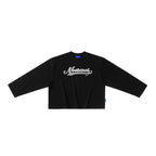 Criss Longsleeve Boxy Tee