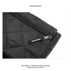 Cross Puffer Bag