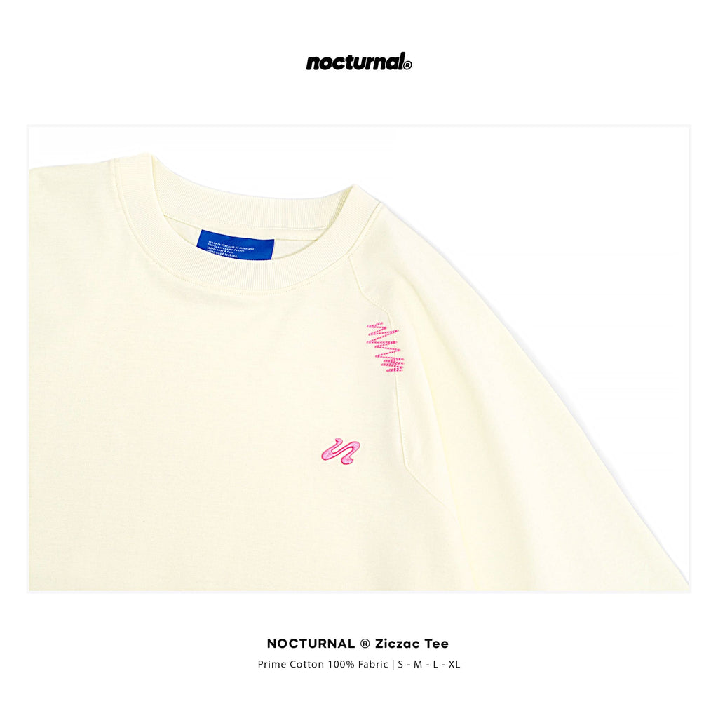 Ziczac Tee