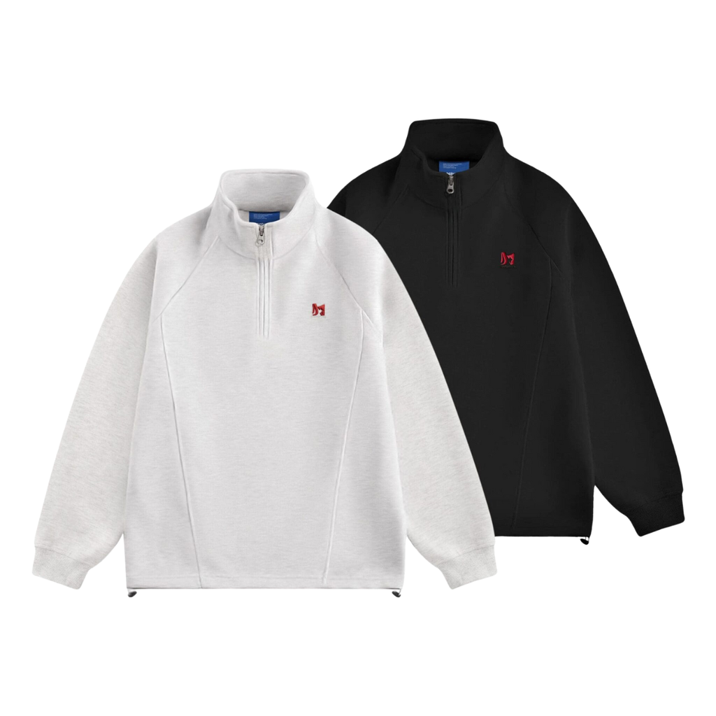 Halfzip Sweater (Pre-order)