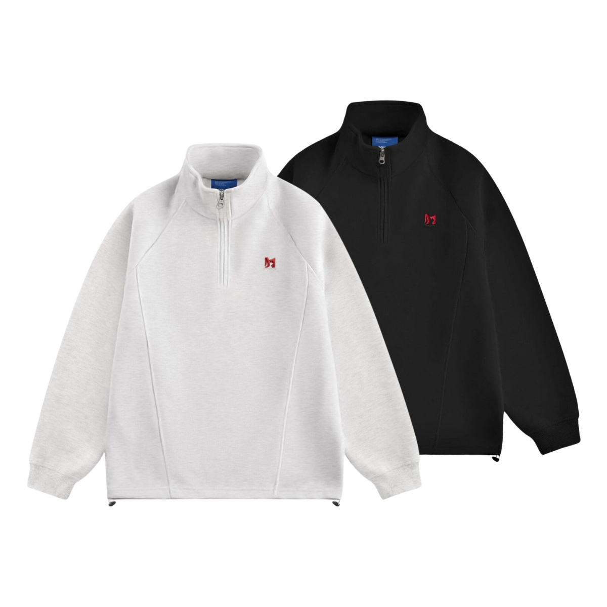 Halfzip Sweater (Pre-order)