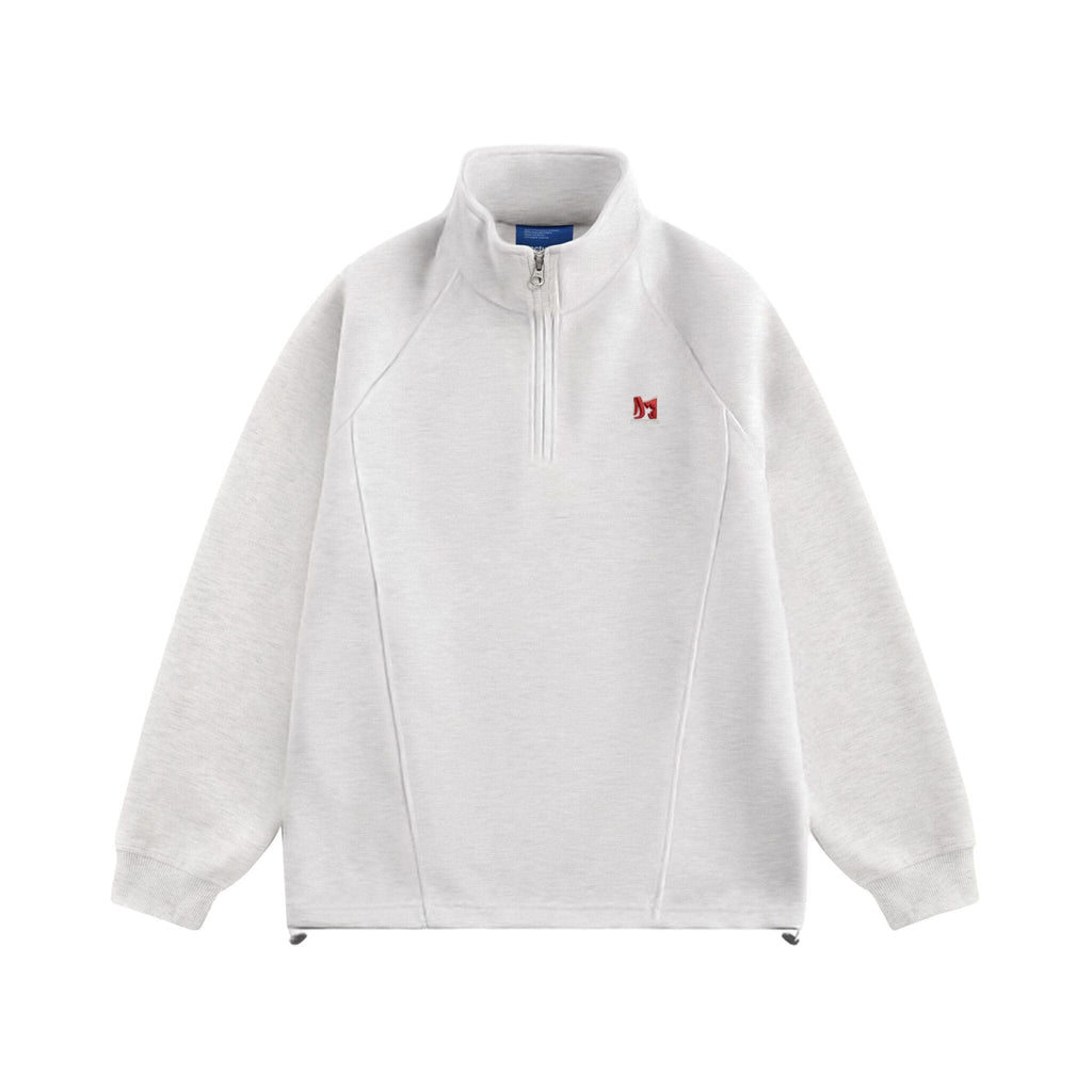 Halfzip Sweater (Pre-order)