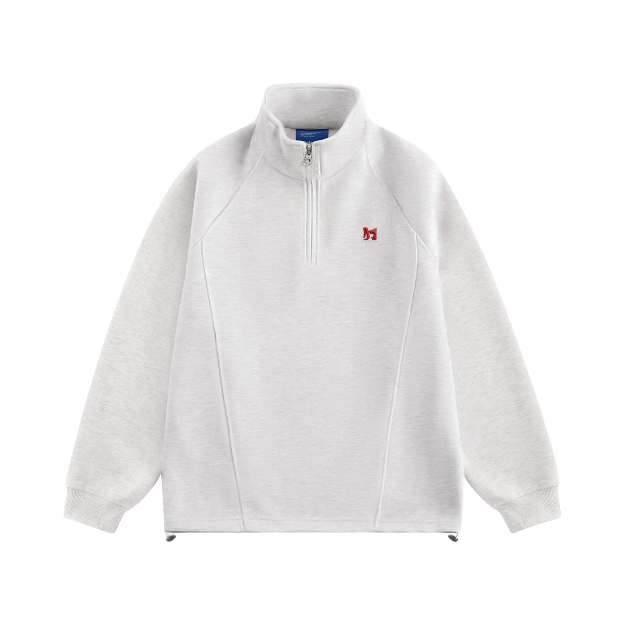 Halfzip Sweater (Pre-order)
