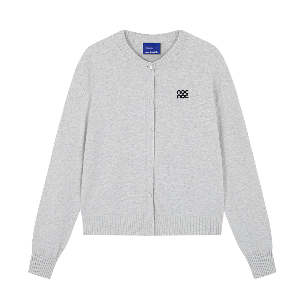 Nocnoc Knit Cardigan