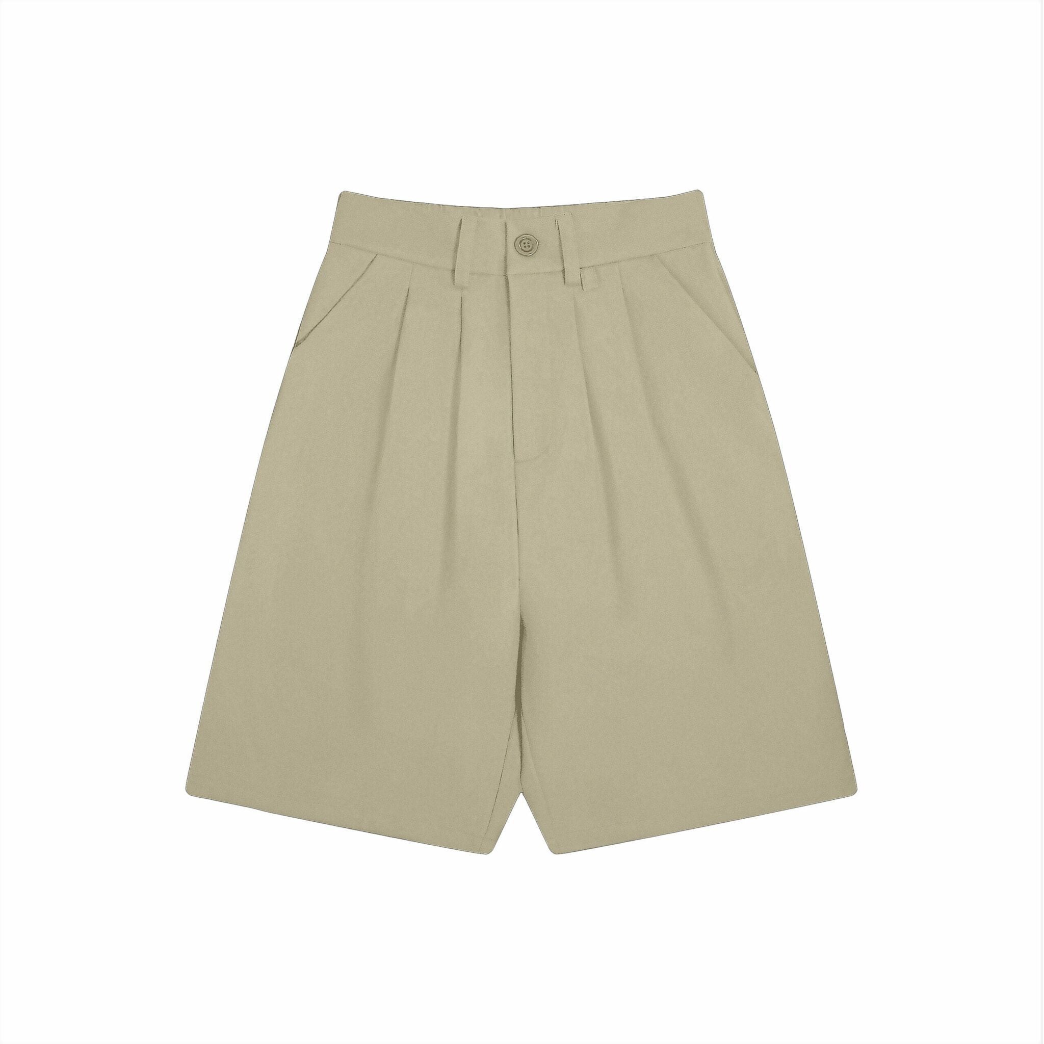 Pleated Short