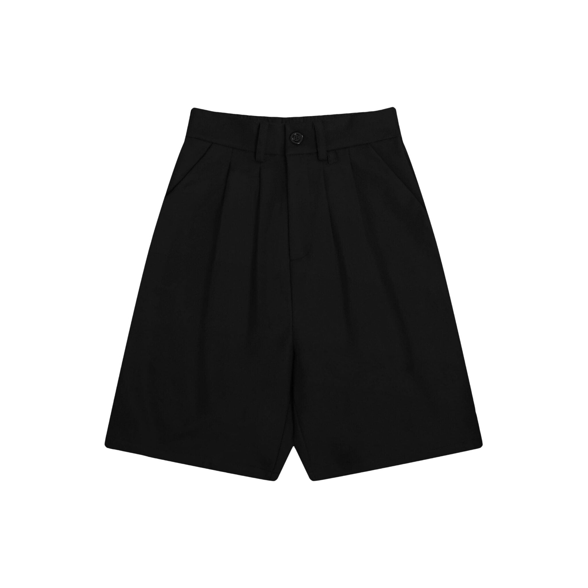 Pleated Short