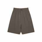 Pleated Short