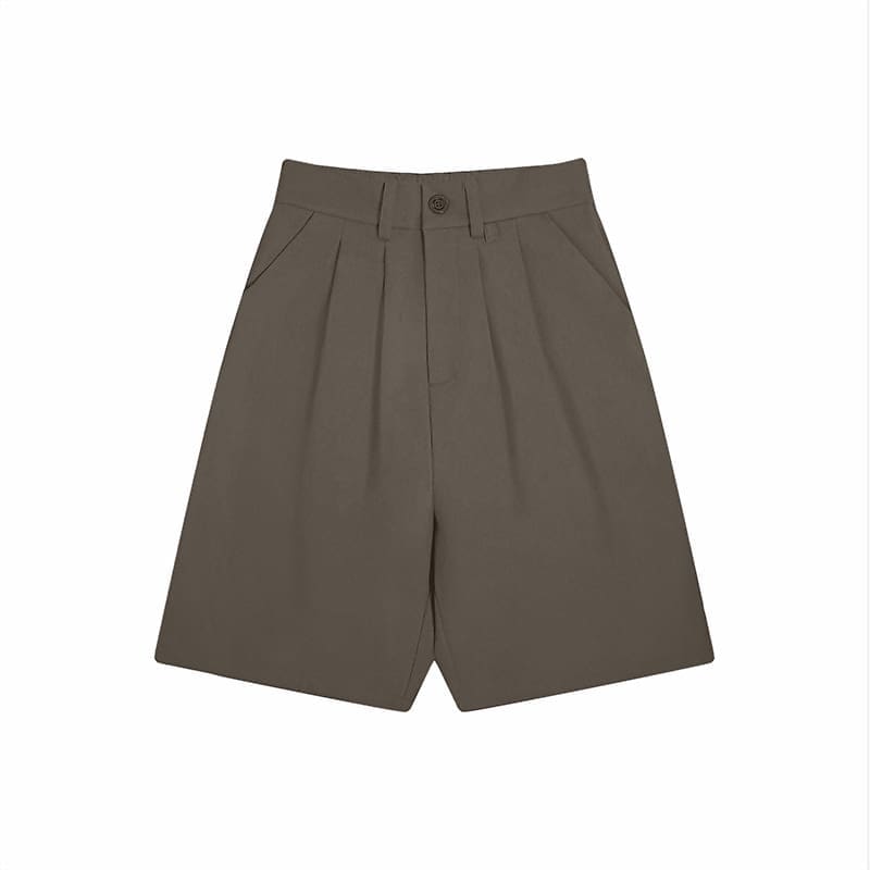 Pleated Short