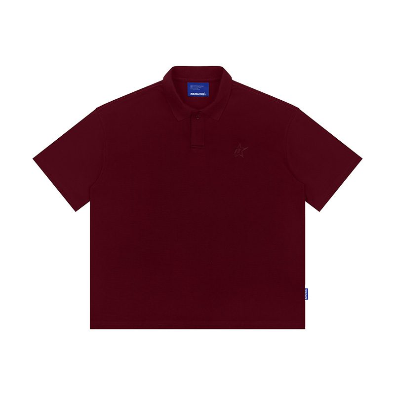 Boxy Polo