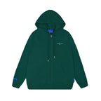 Signature Zipper Hoodie