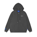 Signature Zipper Hoodie